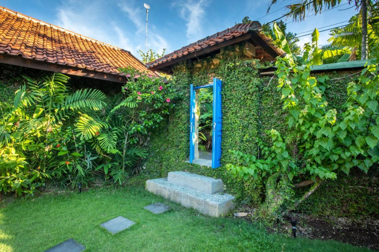 Villa Janitra Seminyak Exterior foto