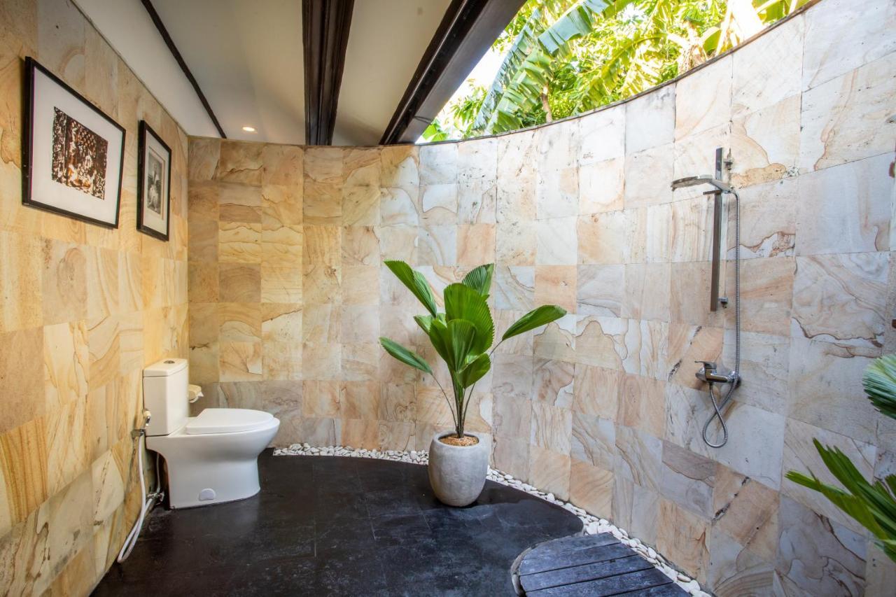 Villa Janitra Seminyak Exterior foto